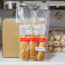 ホット ドッグ パン 業務 用