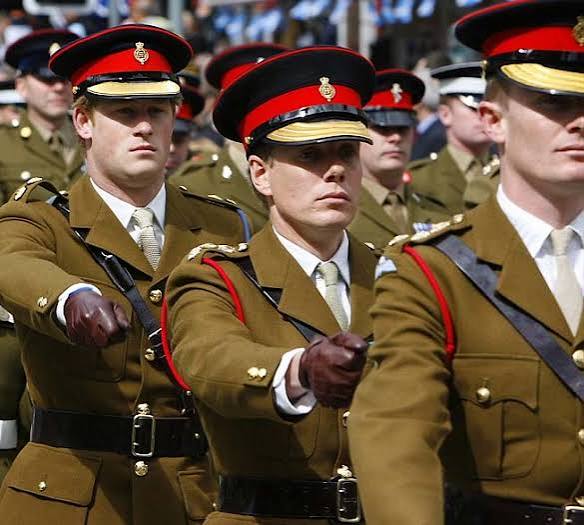 British Army | REJINCES
