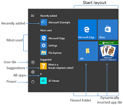 Check spelling or type a new query. Customize And Manage The Windows 10 Start And Taskbar Layout Windows 10 Configure Windows Microsoft Docs
