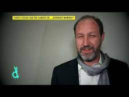 Guillermo murray muttis (colón, buenos aires, argentina; Cinco Cosas Que No Sabias De Rodrigo Murray De Primera Mano Youtube