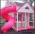 Wooden Playhouse For Girls