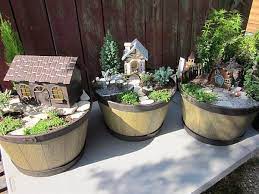 How to create a mini garden. How To Create Miniature Gardens Miniature Fairy Gardens Miniature Garden Mini Garden