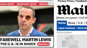 Learn where and how to buy bitcoin in the united kingdom. Martin Lewis Calls For Action As Fake Ad Reports His Death Silicon Uk Tech News