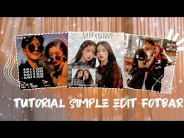 Download Ë 3 Tutorial Simpel Fotbar Di Rp In Mp4 And 3gp Codedwap Lihat ide lainnya tentang gambar pasangan, fotografi, pasangan. codedwap