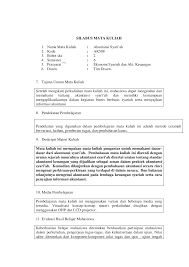 Makalah ini disusun dengan tujuan untuk memenuhi salah satu tugas mata kuliah sistem basis data. Http File Upi Edu Direktori Fpeb Prodi Akuntansi 198201232005012 Elis Mediawati Silabus Aksyar Pdf