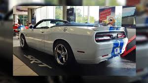 Choose the color, trim, options and more to easily customize your car, suv or minivan today. Custom Dodge Challenger Hellcat Convertible Could Be Yours For 95k