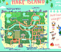 New horizons and starting to build your own town. Animal Crossing New Horizons Mapa Design Napady Crossingcharm Animal Crossing New Animal Crossing Animal Crossing Qr