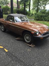 Image result for Russet 1980 MG