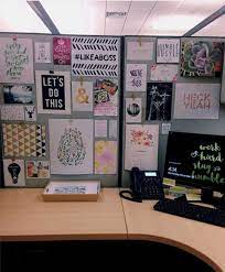 In how to cubicle decorating ideas, ensure of ones that support your working productivity. 35 Best Cubicle At Work Decor Ideas You Need To Know Freshouz Com Work Office Decor Cubicle Decor Office Work Cubicle Decor
