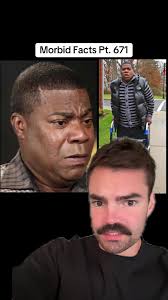 Tracy Morgan James Mcnair