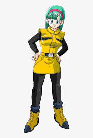 Oolong (ウーロン) is an anthropomorphic, shapeshifting pig who met bulma and goku while on their quest finding the dragon balls. Bulma Bulma Dragon Ball Z 600x1185 Png Download Pngkit