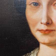 Early Victorian Gentlewoman