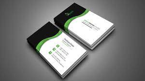 How do i make a visiting card in photoshop? Print Ready Cmyk Business Card Design Photoshop Tutorial