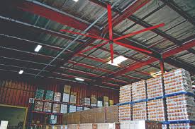 Its large size stirs up and moves enormous amounts of air in all directions. Fanning Innovation In The Hvls Industry Construction Specifier