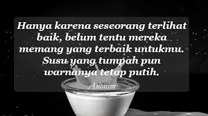 We did not find results for: 30 Kata Kata Baper Lucu Dan Gokil Keren Tapi Bermakna Dalam