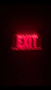This style is based on 90s inspired clothes, with a huge influence from bands like nirvana. Exit Neon Sign In 2021 Red Aesthetic Red Aesthetic Grunge Neon Aesthetic