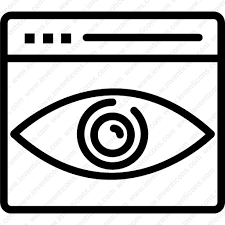 We can modify the width and height of this image loaded in webview by using following code in. Download Cyber Monitoring Vector Icon Inventicons