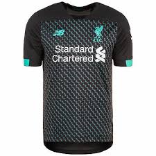 Zum verkauf steht hier ein original fussballtrikot vom fc liverpool. New Balance Fc Liverpool Trikot 3rd 2019 2020 Herren Neu Eur 40 64 Picclick De