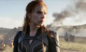 Pursued by a force that will stop at nothing to bring her down, natasha must deal with her history as a spy and the broken relationships left in her wake long before she became an avenger. Scarlett Fever Why Black Widow Has Sparked A Trend For Red Hair Black Widow The Guardian