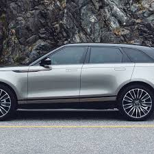 Range Rover Velar It Feels Like The Brand S Flagship Model Martin Love Technology The Guardian