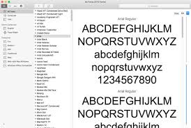 You can import fonts into every version of microsoft word available on windows, mac, and mobile devices. Download Font For Mac Microsoft Word