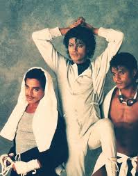 Marlon Michael And Jackie Jackson 1984 Jackie Jackson Facts About Michael Jackson Jackson Family
