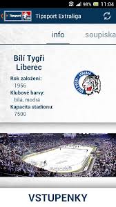 15 teams play against each other throughout the season, aiming to qualify for the . Tipsport Extraliga Fur Android Apk Herunterladen