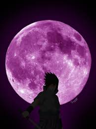 Maybe you would like to learn more about one of these? Uchiha Sasuke Under The Purple Moon In 2021
