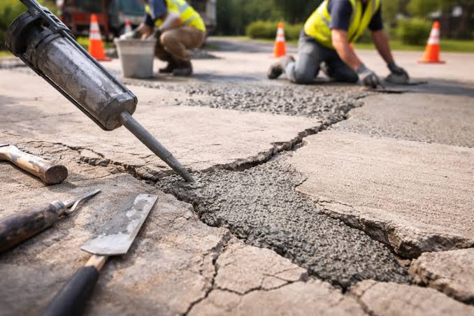 Best Concrete Repair Methods for Damaged Slabs
