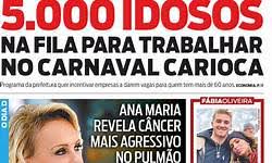 jornal o dia online