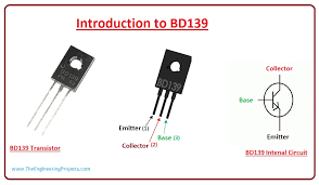 Maybe you would like to learn more about one of these? Introduction To Bd139 The Engineering Projects