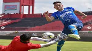 Persija jakarta, bhayangkara fc, borneo fc, psm makassar grup d: Prediksi Line Up Pemain Persib Bandung Vs Persija Jakarta Shoppe Liga 1 Marko Simic Vs Nick Kuipers Tribun Pontianak