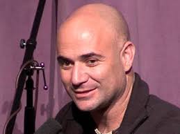 Andre Agassi Says Dad Wishes He'd Played Golf, Not Tennis
