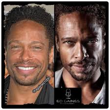 🎂🎈🎂🎈🎂 Happy Birthday #GaryDourdan! He Is 58 Today! #CSICrimeScene  #ADifferentWorld #SoulFood #PerfectStranger