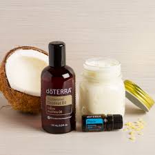 Initially, you melt butter and wax together. Diy Fractionated Coconut Oil Lotion DÅterra Essential Oils