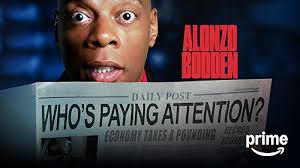 Prime Video: Erik Terrell: Live at The Helium Comedy Club