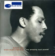 Bud Powell ‎– The Amazing Bud Powell, Volume 1 (1955)
