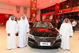 It won't suit buyers looking for any sparkle and shine on their. Taajeer Group Unleashes All New Compact Sedan Mg5 Saudi Gazette