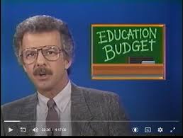 Early VJ's Experiences with Live TV