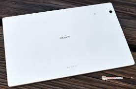 The sony xperia z4 tablet currently has an informr score of 8.5 out of 10. Sony Xperia Z4 Tablet Review Notebookcheck Net Reviews