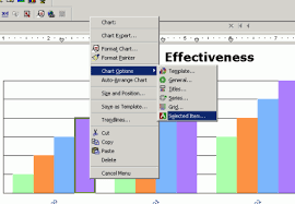 tip how to change the color of chart bars in crystal reports