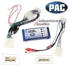 This will require a wire harness adaptor for direct plug in. 97 04 Corvette Car Stereo Aftermarket Radio Install Wiring Harness Plug Bose Ebay