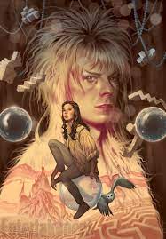 Labyrinth 30th Anniversary Comics Labyrinth Movie Labyrinth Art Jim Henson Labyrinth