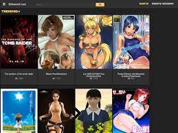 3d hentai websites