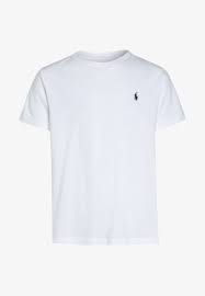 Check spelling or type a new query. Polo Ralph Lauren T Shirt Basic White Weiss Zalando De