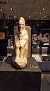 Ägyptischer Kultur Club DA - The oldest statue known with ...