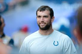 Andrew luck #12 of the indianapolis colts walks off the field following reports of his retirement. Reaction To Indianapolis Colts Andrew Luck Retiring From Nfl Fort Worth Star Telegram