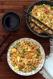 Chou Fleur Cantonais Amandine Cooking Chou Fleur Recette Cuisine Minceur Plat Legume