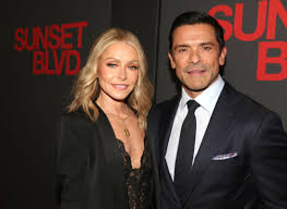Kelly Ripa Teases Husband Mark Consuelos Over His Filthy Video Preferences