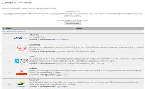 Local cards, bank transfers and cash payments. Smart2pay Plugins Smart2pay Documentation
